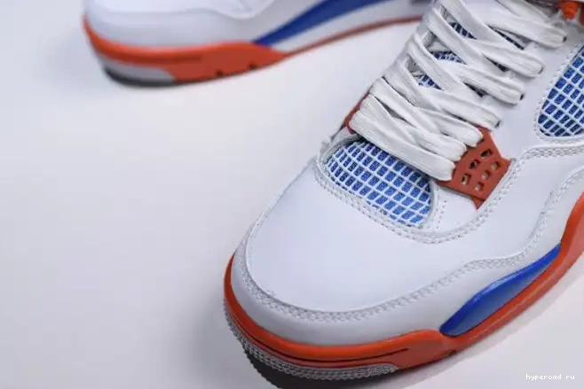 White Air Jordan Blue 308497-171 4 Bright Crimson-Royal 0420